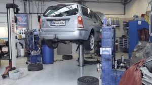 Brøndums Autoservice / Tectyl Nordjylland