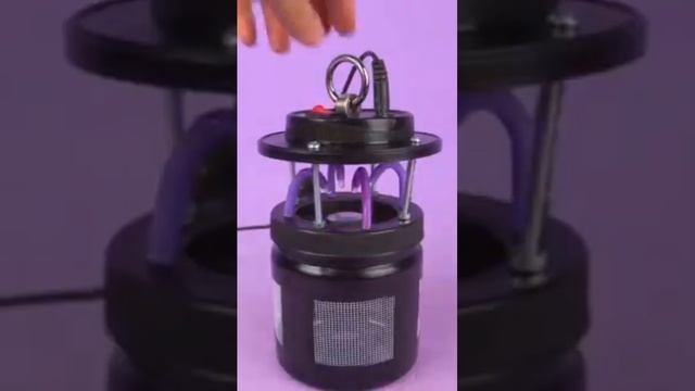 June 16, 2023Amazing ELECTRONIC MOSQUITO TRAP using recyclable materials#shortviral #wood #viralvdi