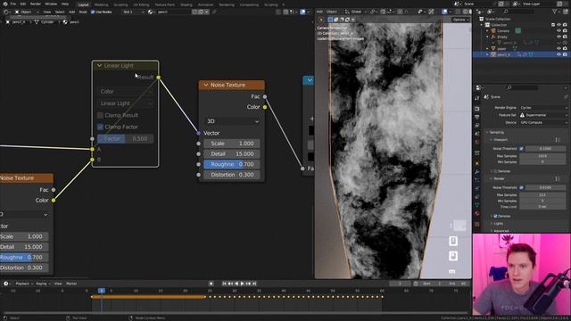 03 - Pencils Material Finish - Cg Cookie