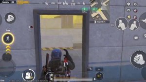 Красный луч в штурме|| 7 карта ||штурм || пабг|| метро рояль