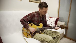 Evgenii Kalinin - Lover Come Back To Me