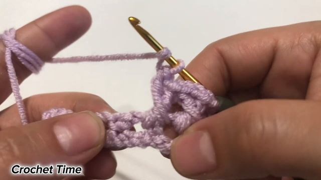 Simple crochet! THIS PATTERN WILL SURPRISE YOU! Repeat 2 rows and an amazing result! смотреть онлайн