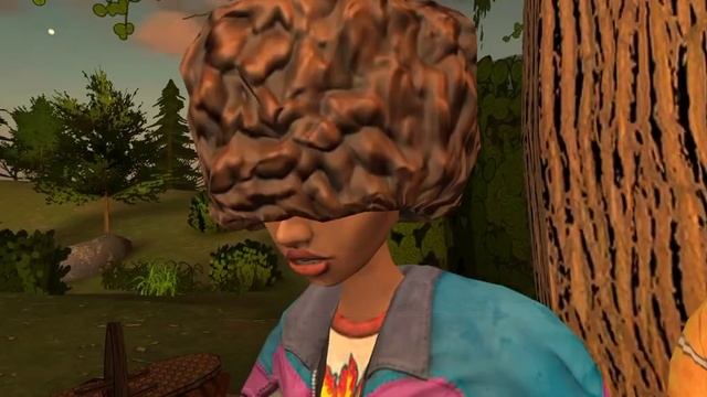 конечные сцены, которые я упустила пока тогда проходила horror tale 2:Саманта смотреть онлайн