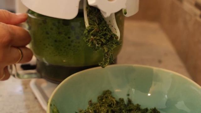 How to make a green juice even your kids will love смотреть онлайн