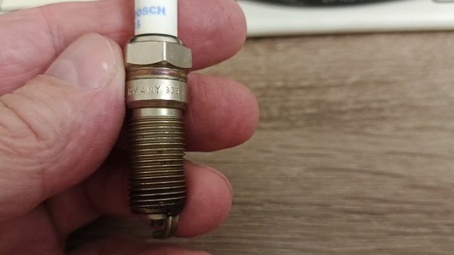 НЕКАЧЕСТВЕННЫЕ СВЕЧИ BOCH. Качественный ремень . смотреть онлайн