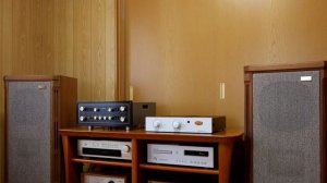 TANNOY Turnberry HE, Unison Research Unico Primo, Bach: Gavotte