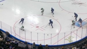 Stars' Matt Duchene Goes Between The Legs For An Outrageous Goal vs. Maple Leafs