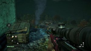 Far Cry 4 АВАНПОСТ грузовая станция кирпичной фабрики