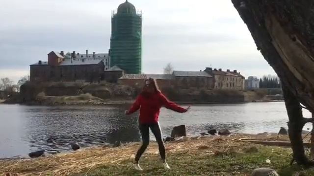 Dancehall in Vyborg, Russia смотреть онлайн