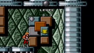 Battletoads & Double Dragon (SMD) (Hardcore Hack L7) часть 2