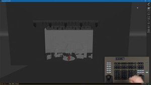 Учебный видеокурс Eos Augment3D. Каналы сценических элементов