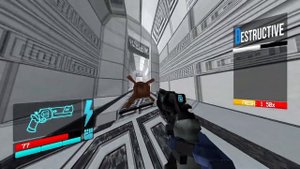 Прохождение ULTRAKILL: акт 3 слой жестокости на P-ранг на жестокой сложности