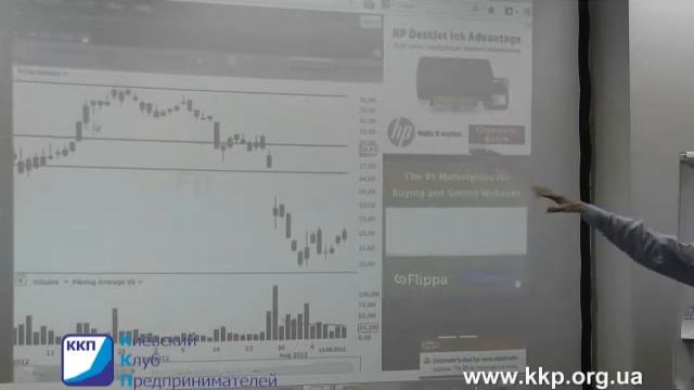 Киевский Клуб Предпринимателей. Финансы и Инвестиции смотреть онлайн