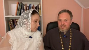 С каким настроем мы создаем семью.