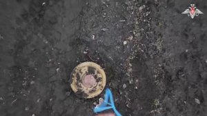 Боевая работа военных инженеров группировки войск «Север»