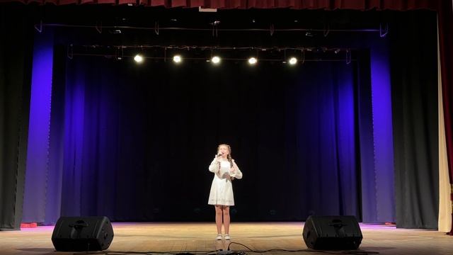 Заворина Злата - "Баллада о летчицах" смотреть онлайн