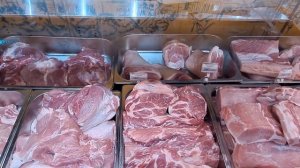Где покупаем мясо//сколько СТОИТ МЯСО В Челябинске