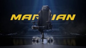 Компьютерное кресло DXRacer Martian - купить на DXSTORE.RU