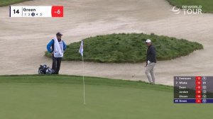 Round 3 Highlights | Jesper Svensson Leads in Paris | FedEx Open De France