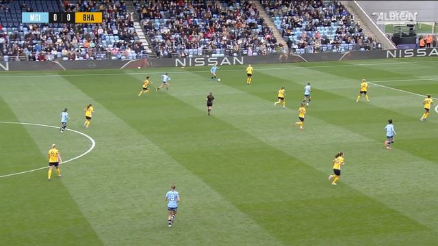 HIGHLIGHTS | Man City v Brighton | Women's Super League