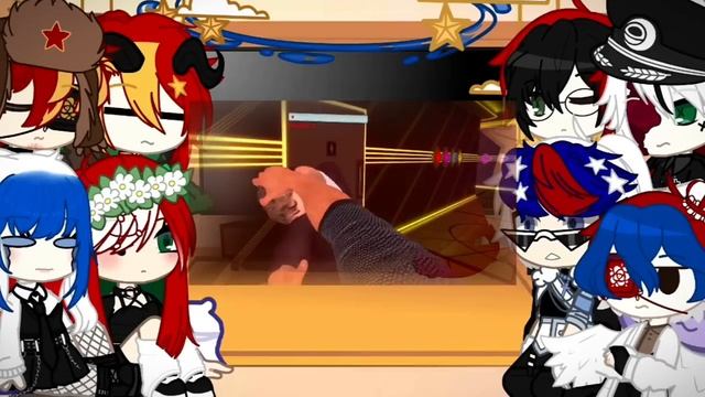 Реакция стран на Россию как Валера Гостер. смотреть онлайн