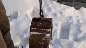 Грейфер для чистки колодца, Обзор грейфера #мастернастодел  Павел
