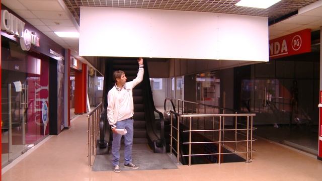 В ТРЦ «Тимошковых» устранены все нарушения. Часть 2