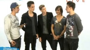 Группа "Герои".ШОУРУМ. 22.10.2014.