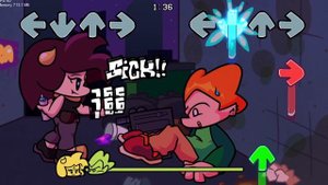 Friday Night Funkin' VS Pico (Starvation Alley) (FNF Mod)