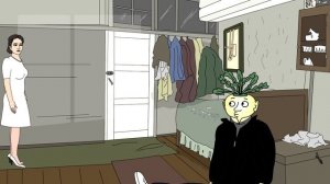 Песня про МУСОРОВ. (Анимация, мультик) Репка Лихие 90е