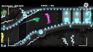 Crazy... | Geometry Dash