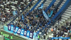 Вперед за "Ротор"! "Ротор" - "Чайка". Атмосфера #Ротор #футбол