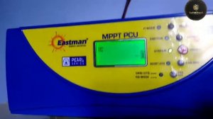 Eastman Solar Inverter Mode Selection & Setting Details | Which Mode To Select Between PCU,SMT,HYB
