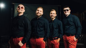 кавер группа Moroz Band (рекламный ролик)