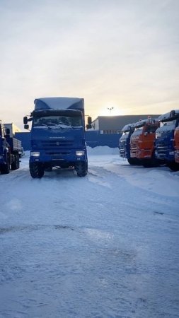 Отгрузка ПВУ в Нижневартовск