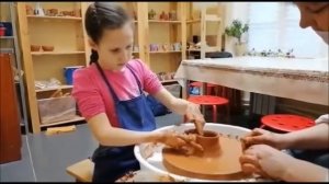 Профессия Гончар