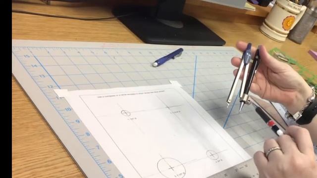Manual Drafting: Circles смотреть онлайн