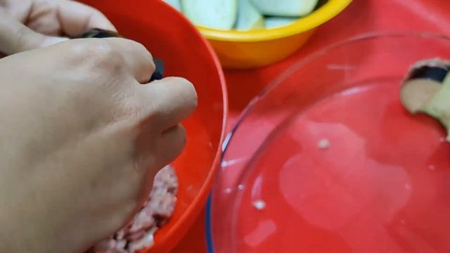 ВКУСНЫЕ  ФАРШИРОВАННЫЕ БАКЛАЖАНЫ 🍆ПРОСТОЙ РЕЦЕПТ