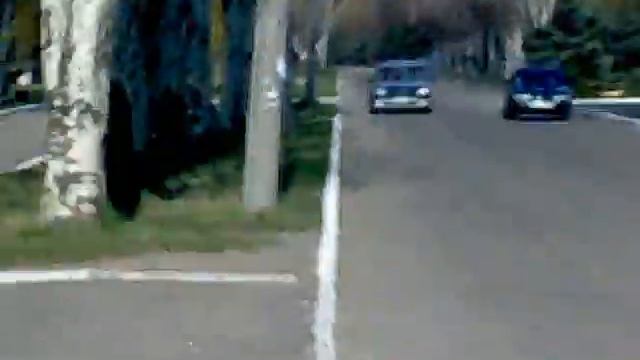 Горловский Форсаж смотреть онлайн