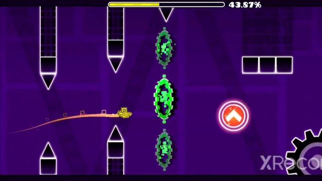 Back on track 2 in geometry dash 2.2 смотреть онлайн