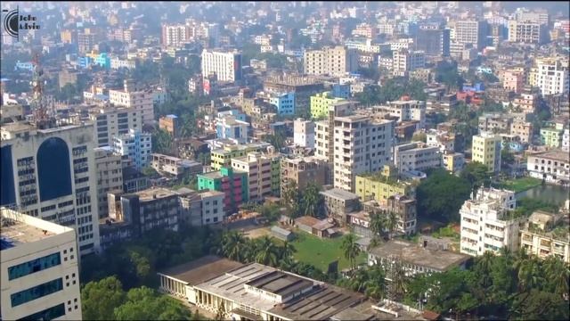 Aziz Court II Agrabad, Chattogram II The Tallest Building in Ctg II 32 Storied Building II смотреть онлайн