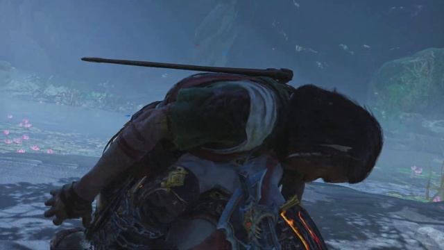 God of War Ragnarök Amazing Segment смотреть онлайн