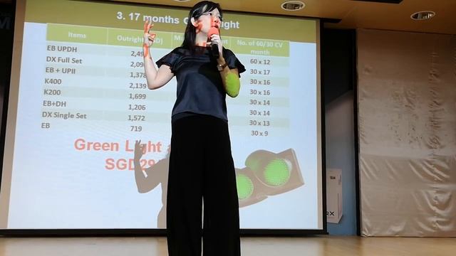 Why Join Singapore EK SMART Entrepreneur Program (Eng) by SVP Ms Pang смотреть онлайн