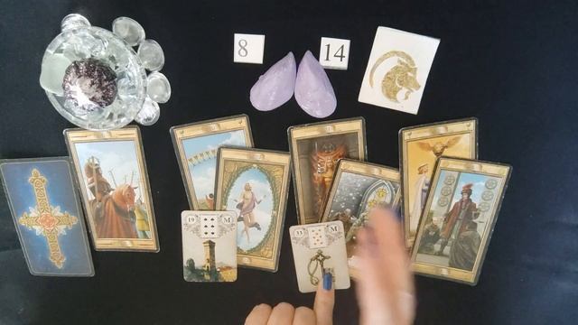 КОЗЕРОГ ТАРО ПРОГНОЗ НА НЕДЕЛЮ С 8 ПО 14 АПРЕЛЯ 2024 ГОДА смотреть онлайн