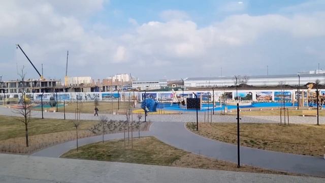 Квартира студия с ремонтом в Краснодаре ЖК Красная Площадь. Недвижимость Краснодара.