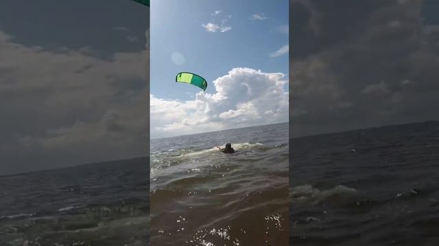 кайт инструктор #shorts #kitesurfing #learn #flyingbeast