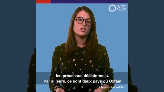 [Mon projet de recherche en 120'] Analyse des inégalités multidimensionnelles смотреть онлайн