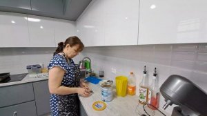 покупка с WILDBERRIES/простой ДОМАШНИЙ ТОРТ//завтра БУДЕТ МЯСО