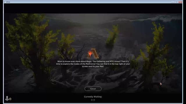 MTG Arena 21.01.2025