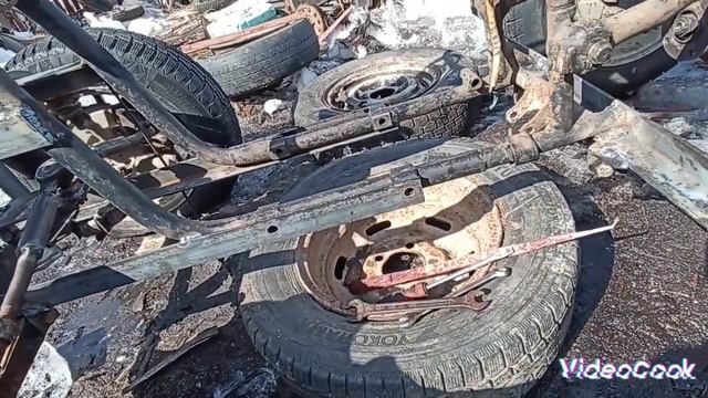 Самодельный квадроцикл часть 9 РУЛЕВОЕ, КПП смотреть онлайн